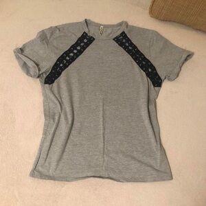 Emma & Sam Oversized Shirt, Size XS